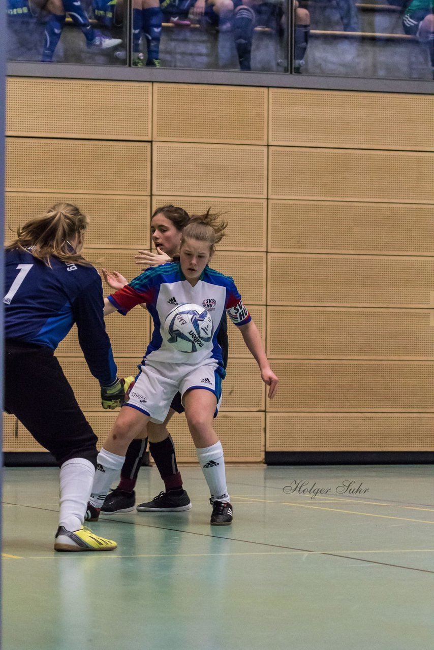 Bild 572 - Girls Cup